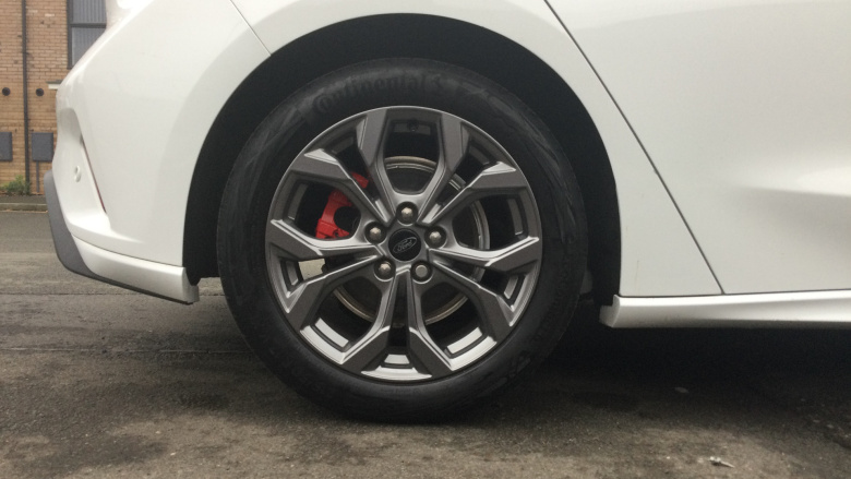 Ford Focus 1.0 EcoBoost Hybrid mHEV 155 ST-Line Edition 5dr Petrol Hatchback